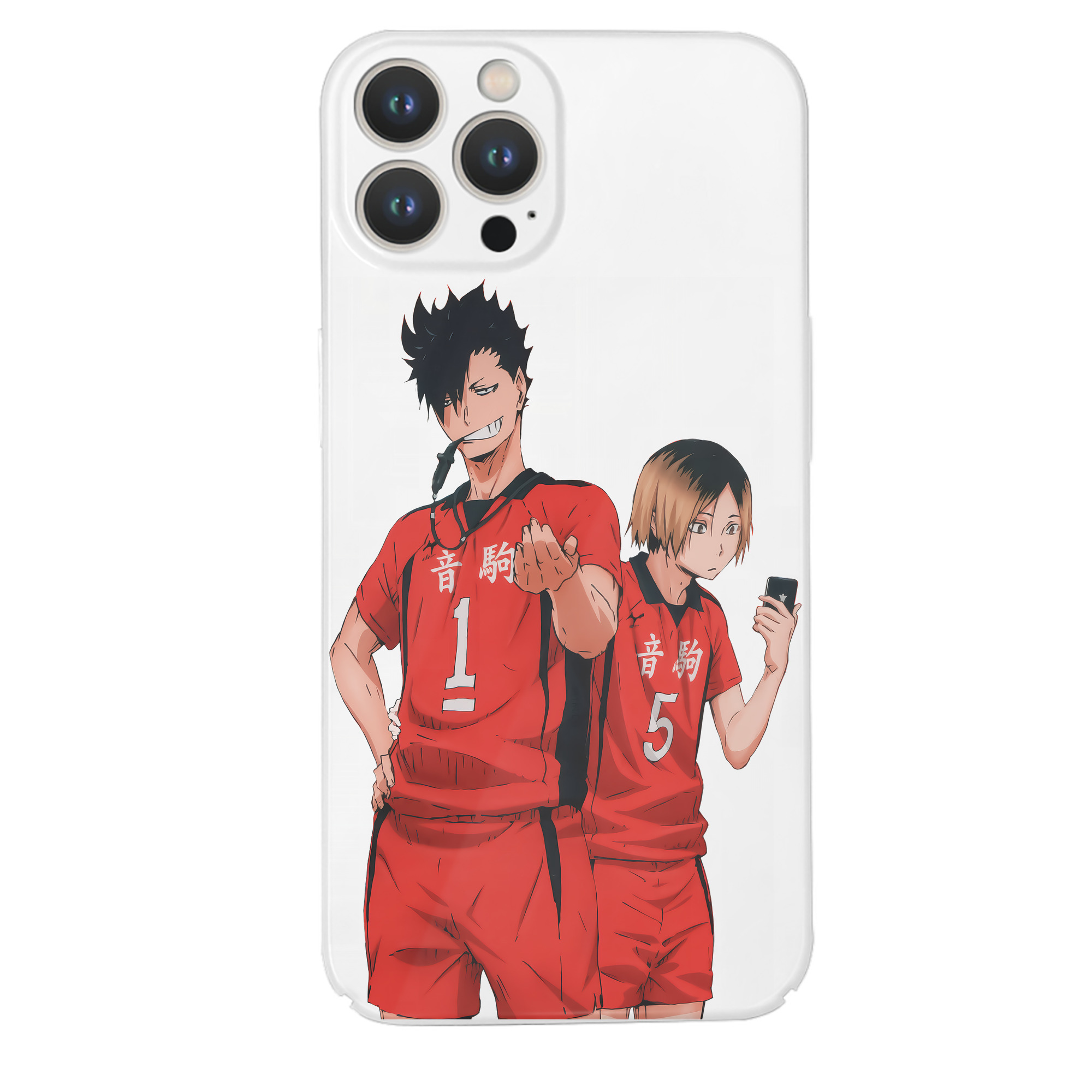 （画像用） ハイキュー!! Haikyu!! 【iPhone 14シリーズ対応】ハードケース